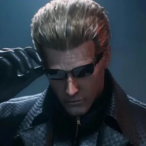 creator Albert wesker fan's avatar
