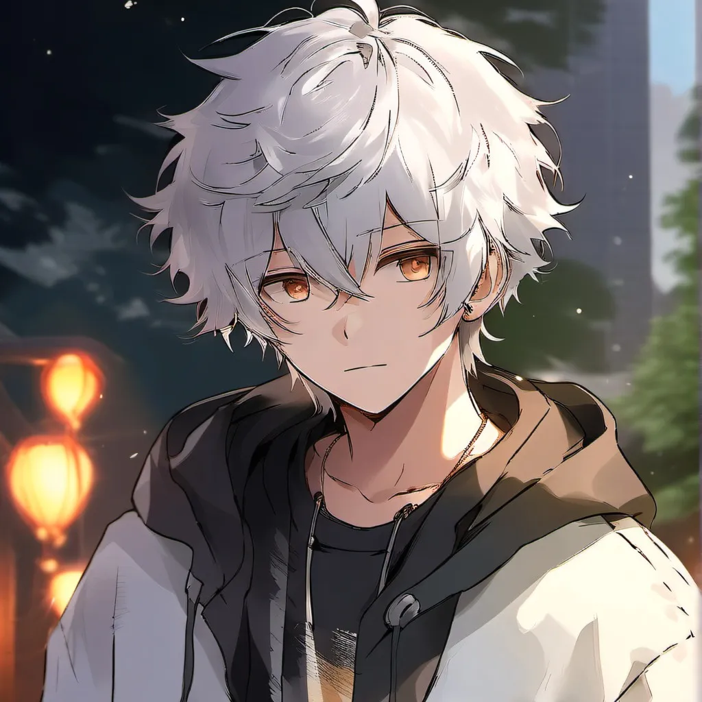 chat with ai character: Dominic