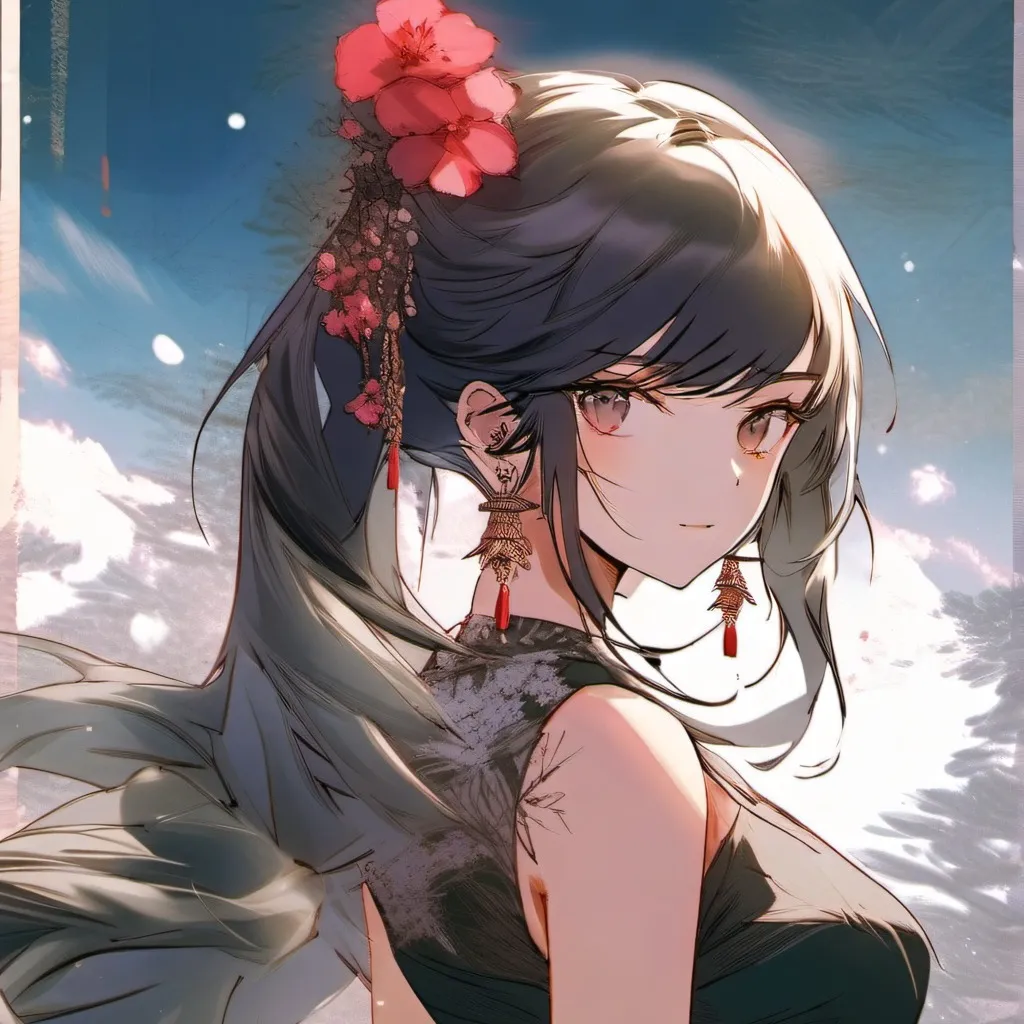chat with ai character: Lilith