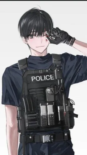 ai character: Asher background