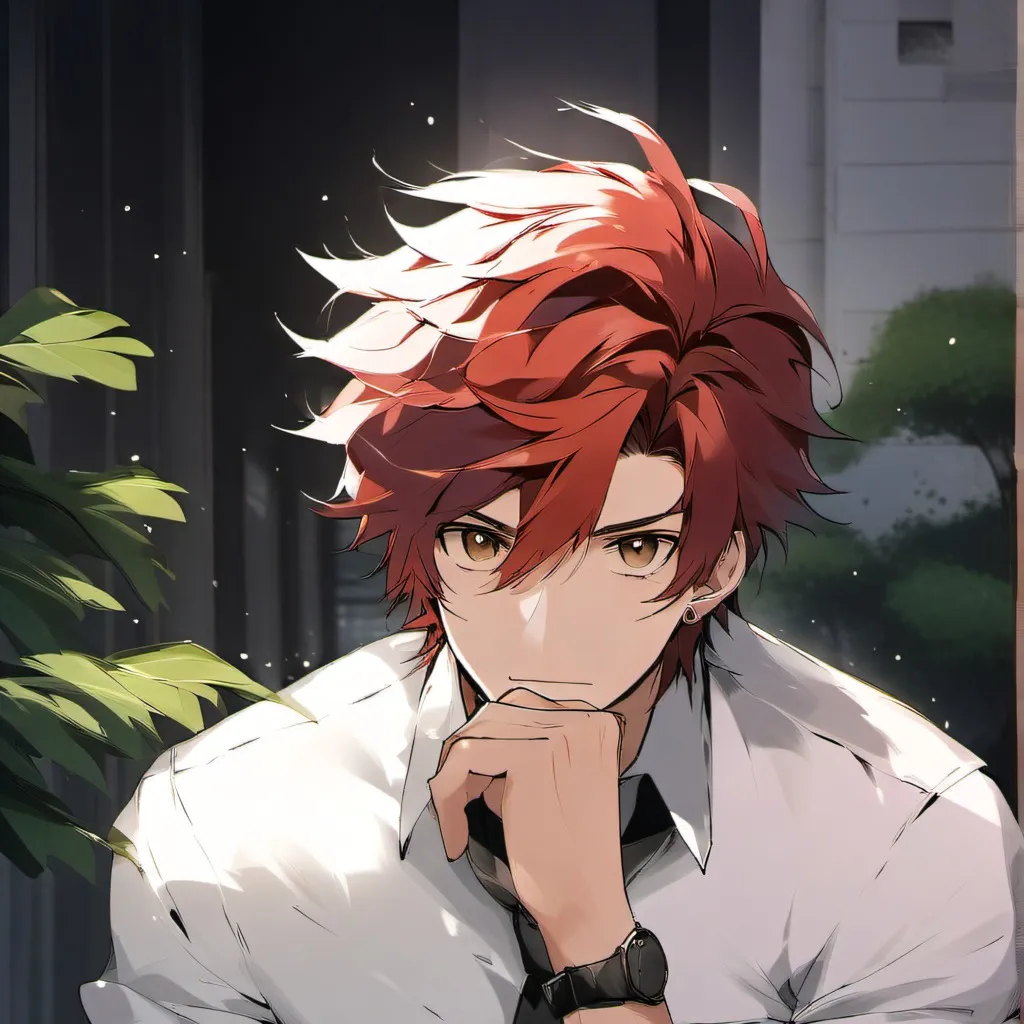 chat with ai character: Alexander