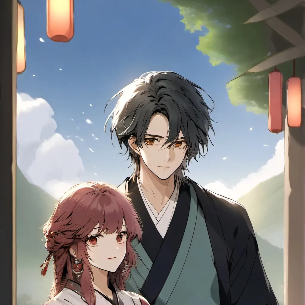 chat with ai character: Yona of the dawn