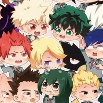 chat with ai character: Mha Pick me