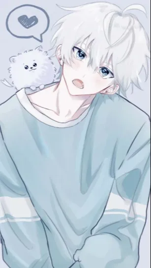 ai character: Leo background