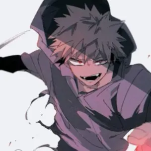 chat with ai character: ~Bakugo x you~