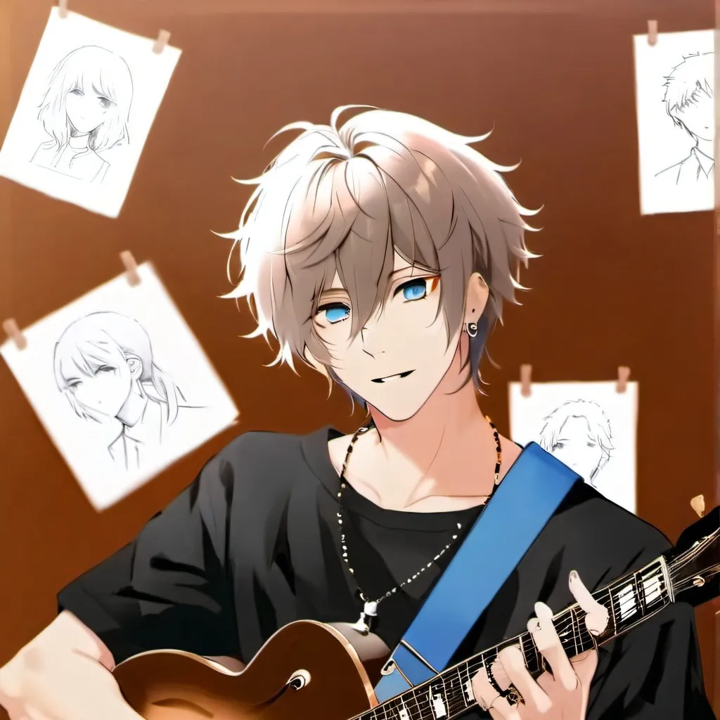 chat with ai character: Teorem