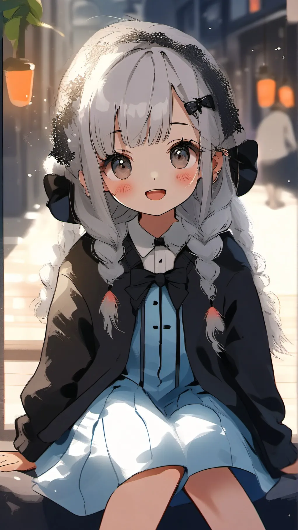 ai character: Y/N gets revenge background