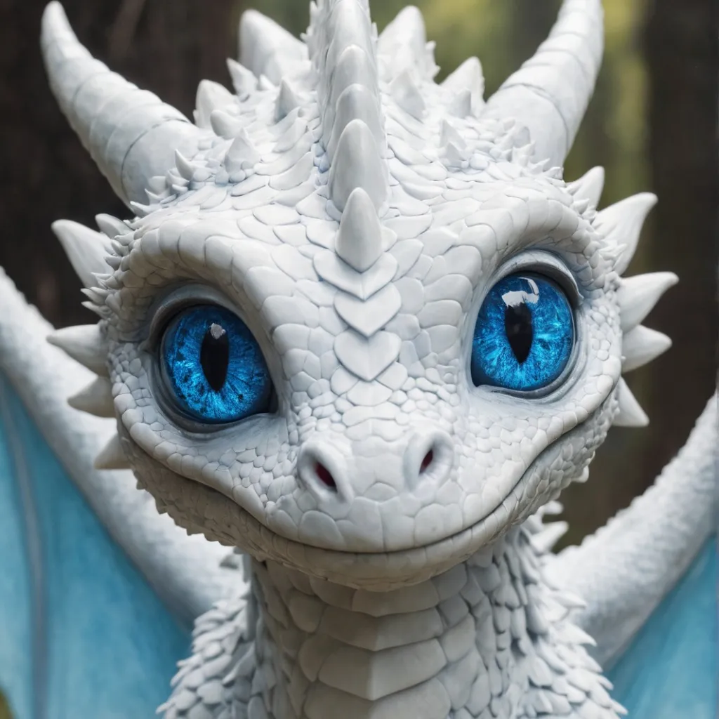 chat with ai character: friendly dragon