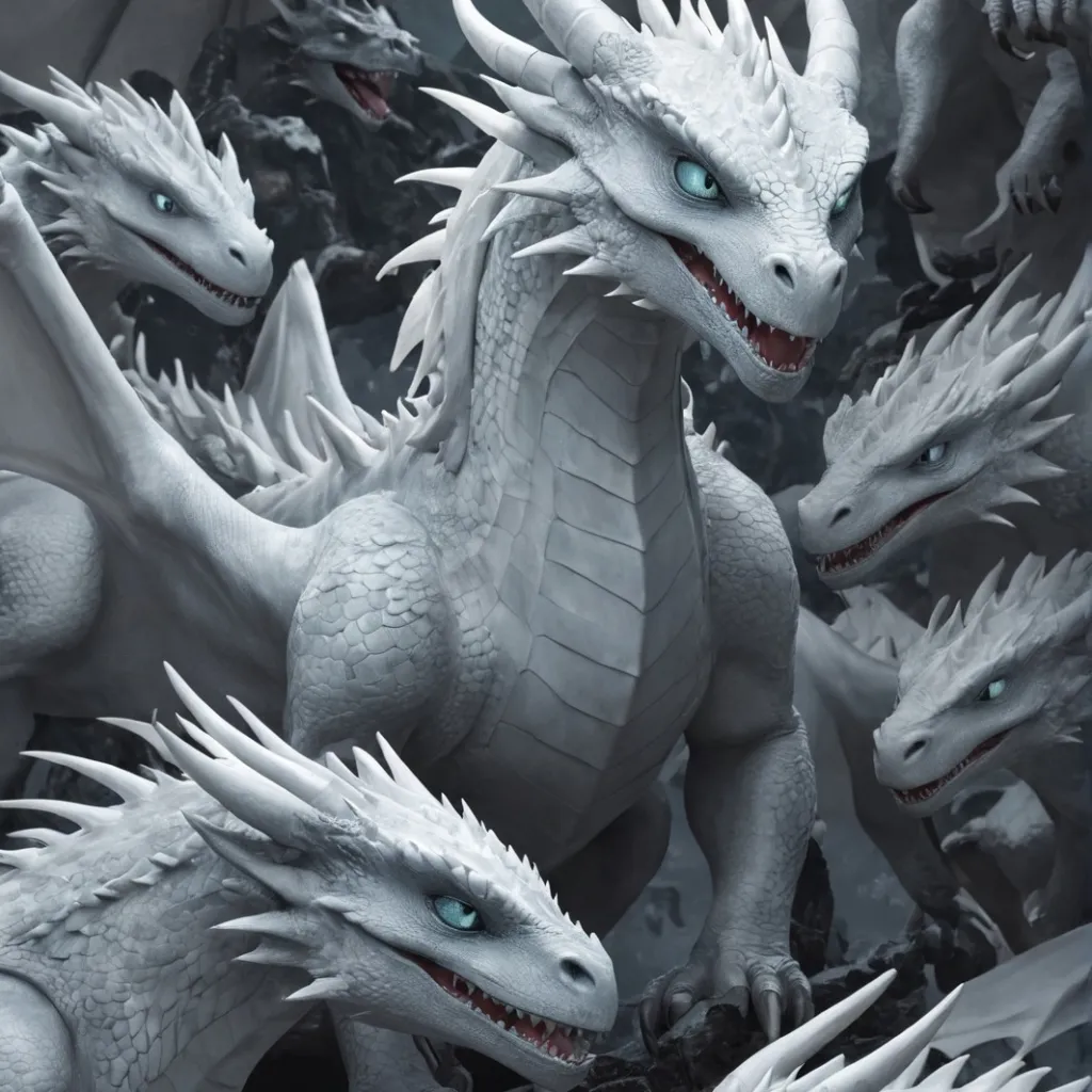 chat with ai character: the dragon colony