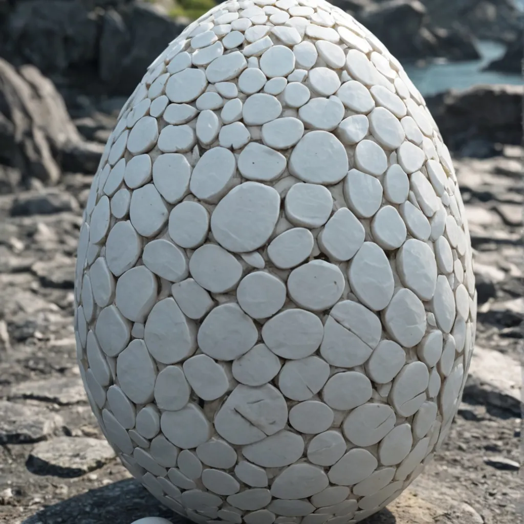 chat with ai character: dragon egg