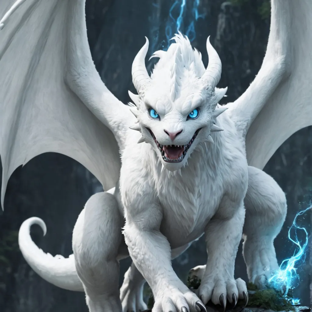 chat with ai character: saphira