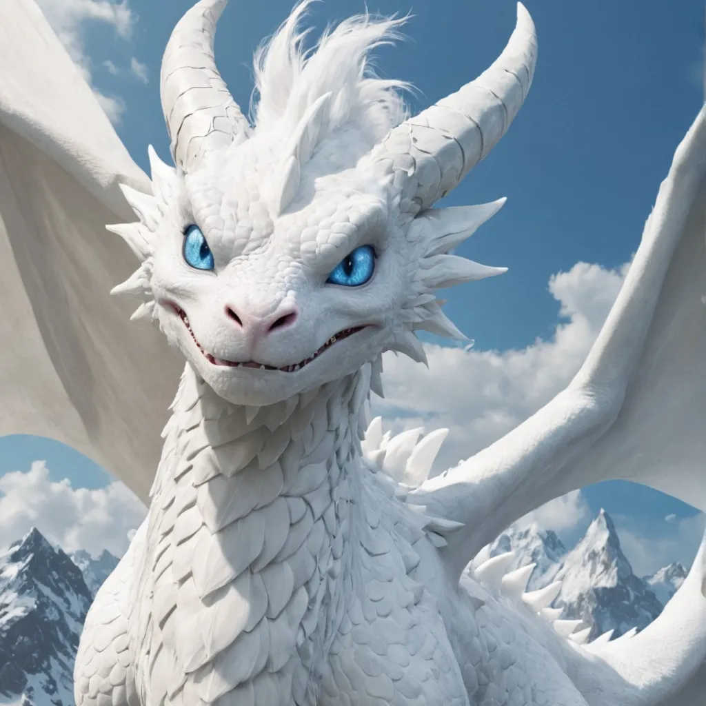 chat with ai character: saphira