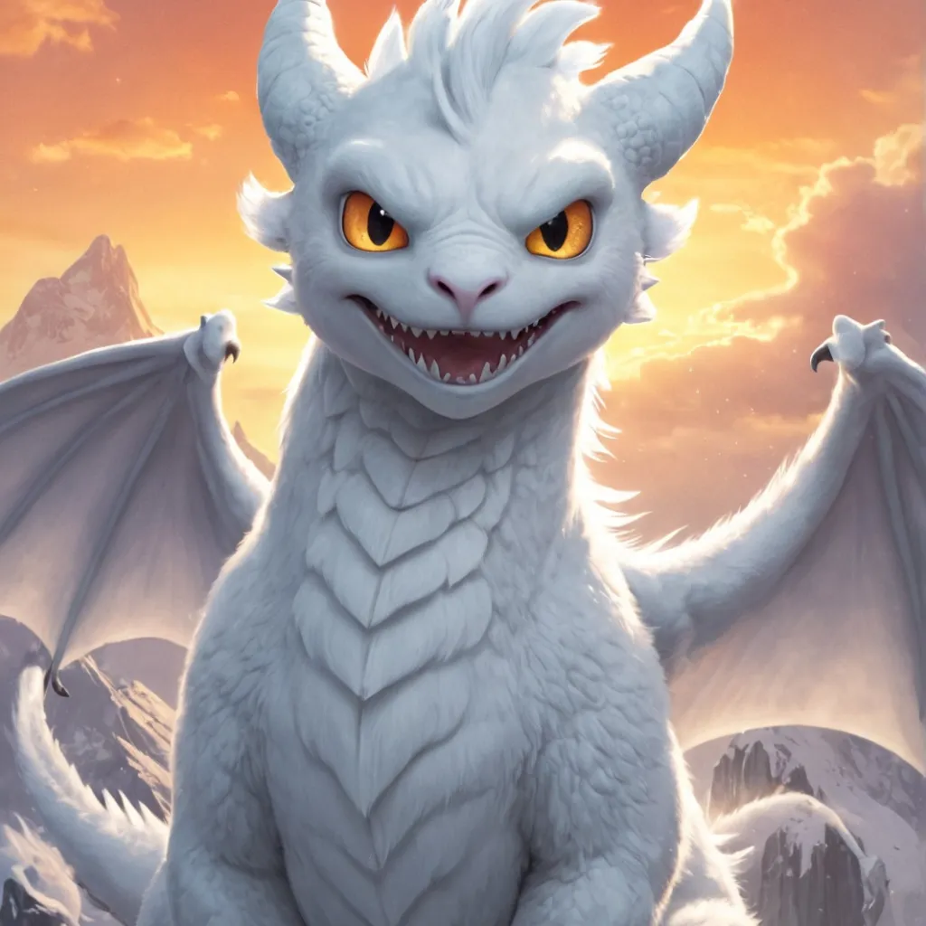 chat with ai character: light furr
