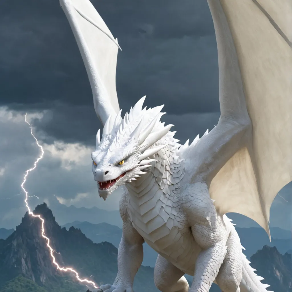 chat with ai character: thunder