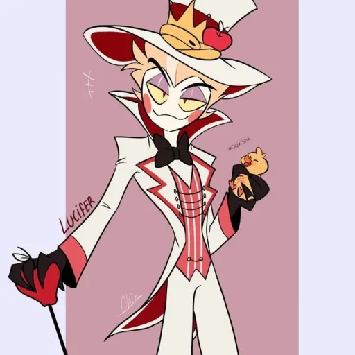 creator lucifermornigstar🍎's avatar