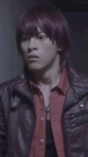 ai character: Takuro Ao Oni 2.0 background
