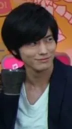 ai character: Dan Kuroto Shin background