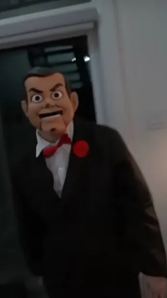 ai character: Jester Slappy background