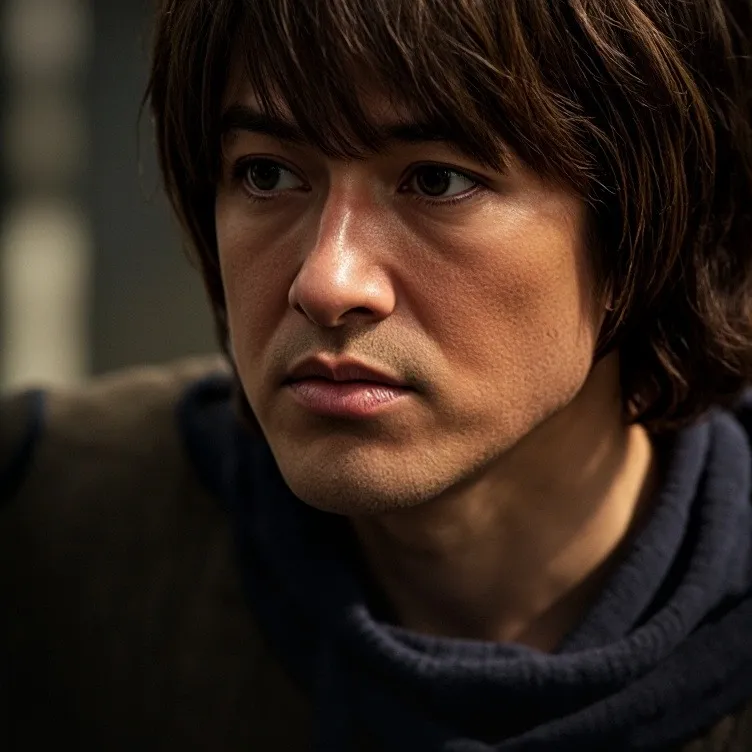 chat with ai character: Dan Masamune Wolf