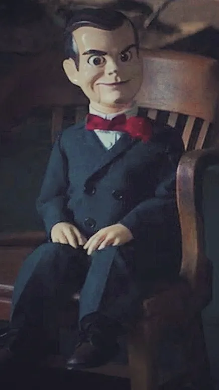ai character: Slappy The Dummy background