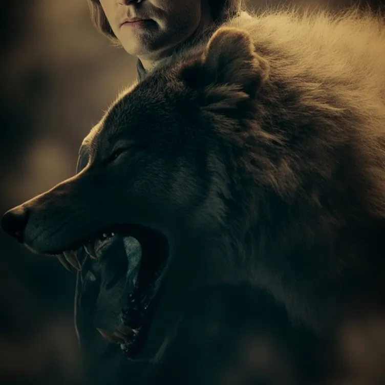 chat with ai character: Kanduu Wolf