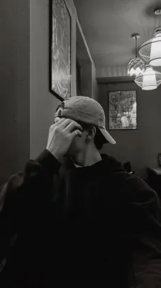 ai character: Ethan  background