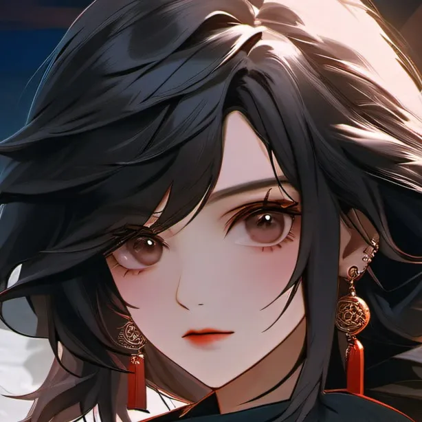 chat with ai character: Angela