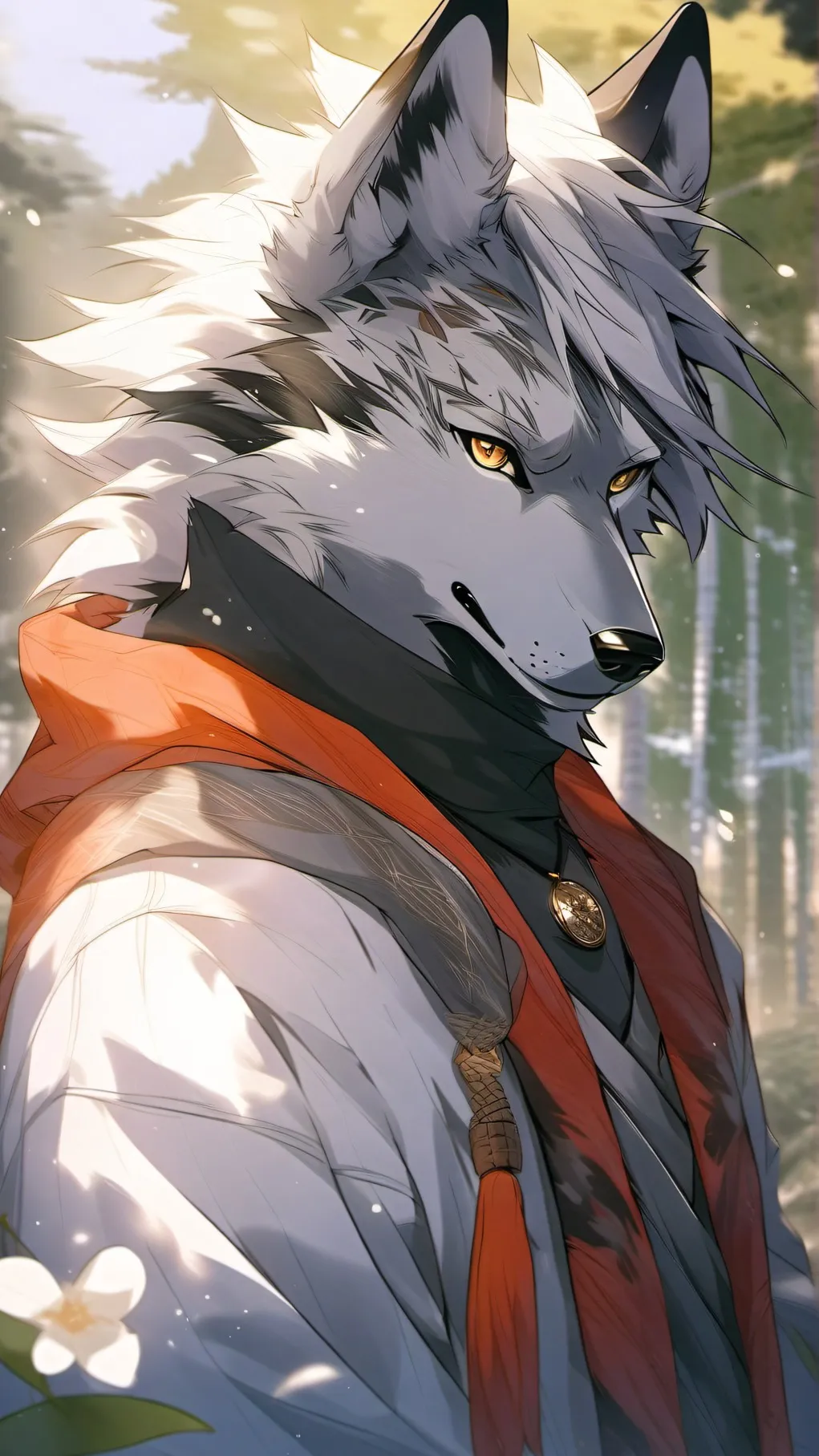ai character: Ethan background