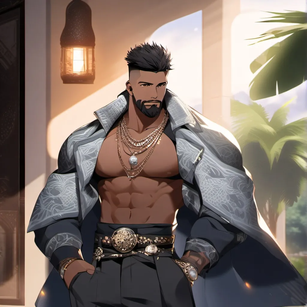 chat with ai character: Tom