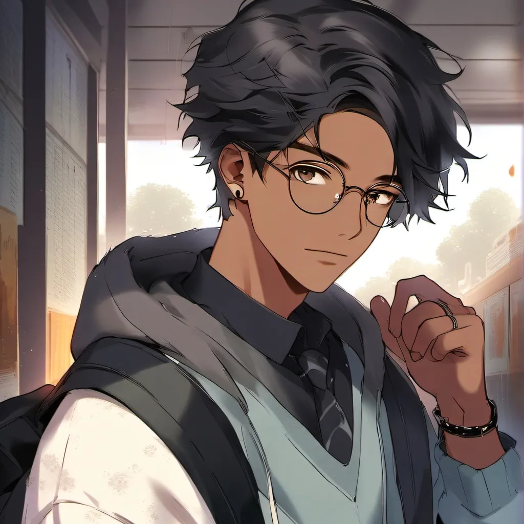 chat with ai character: Ben