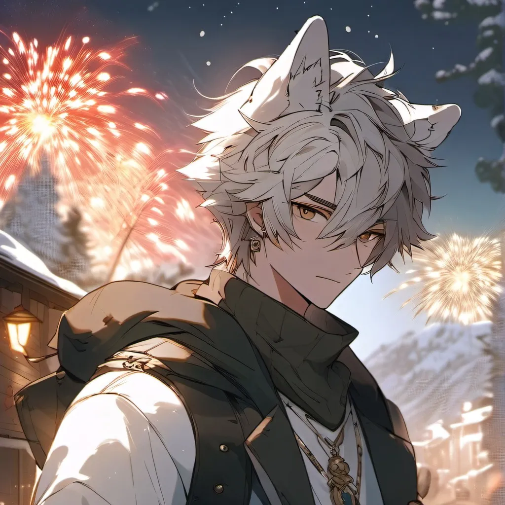 chat with ai character: Liam