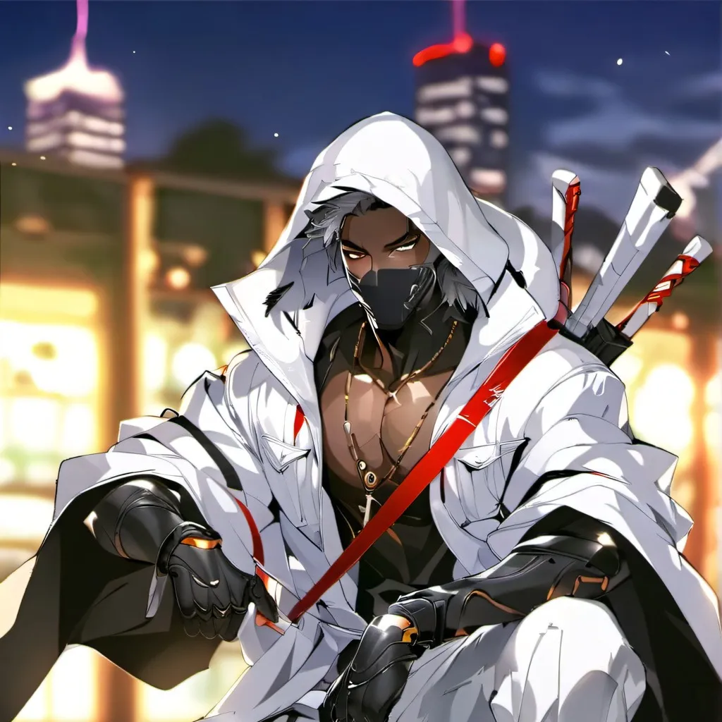 chat with ai character: Tao