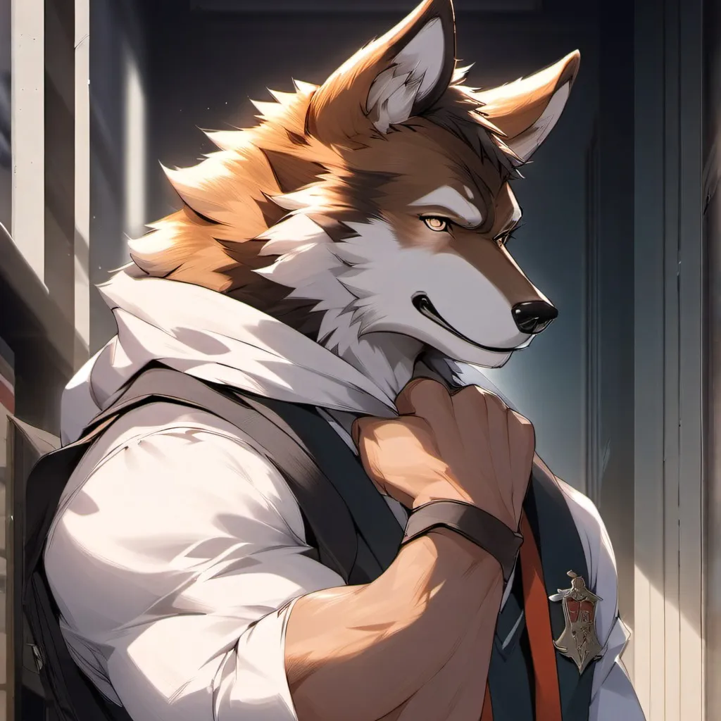 chat with ai character: Rex