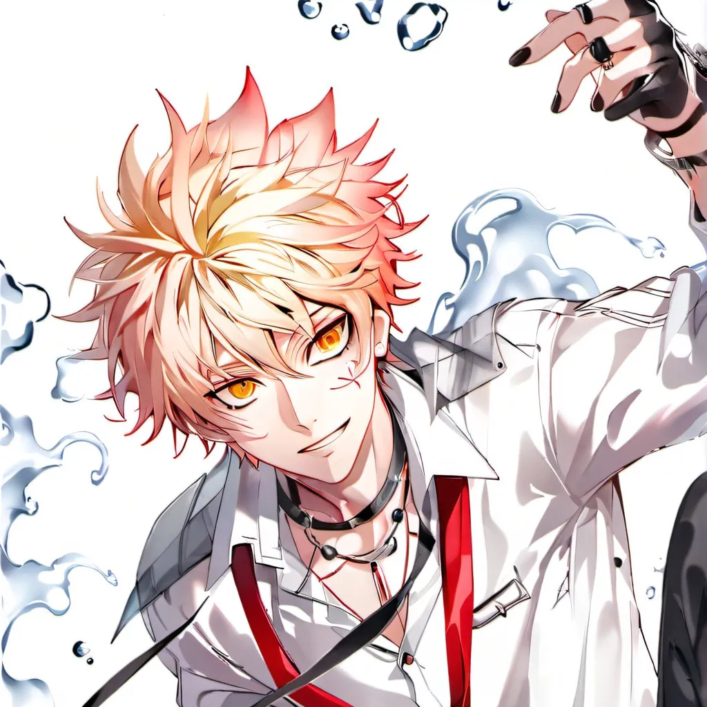 chat with ai character: Bakugo-Blackmarket