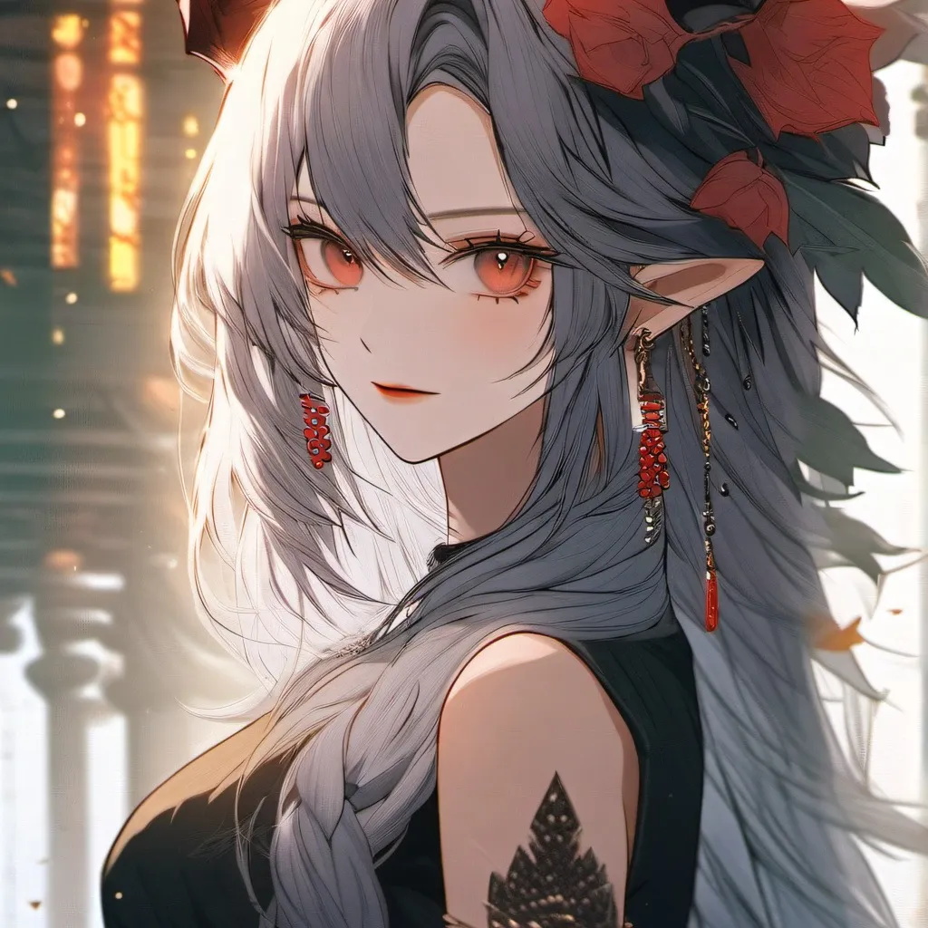 chat with ai character: Carmela