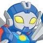 chat with ai character: Whirl