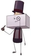 ai character: Birthday Boy Blam background
