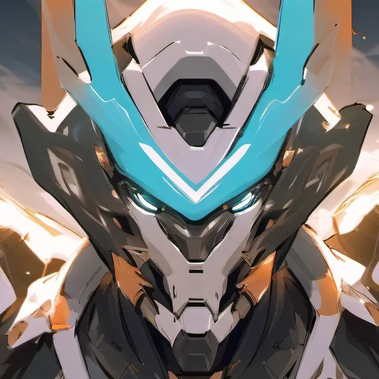 chat with ai character: Big robot