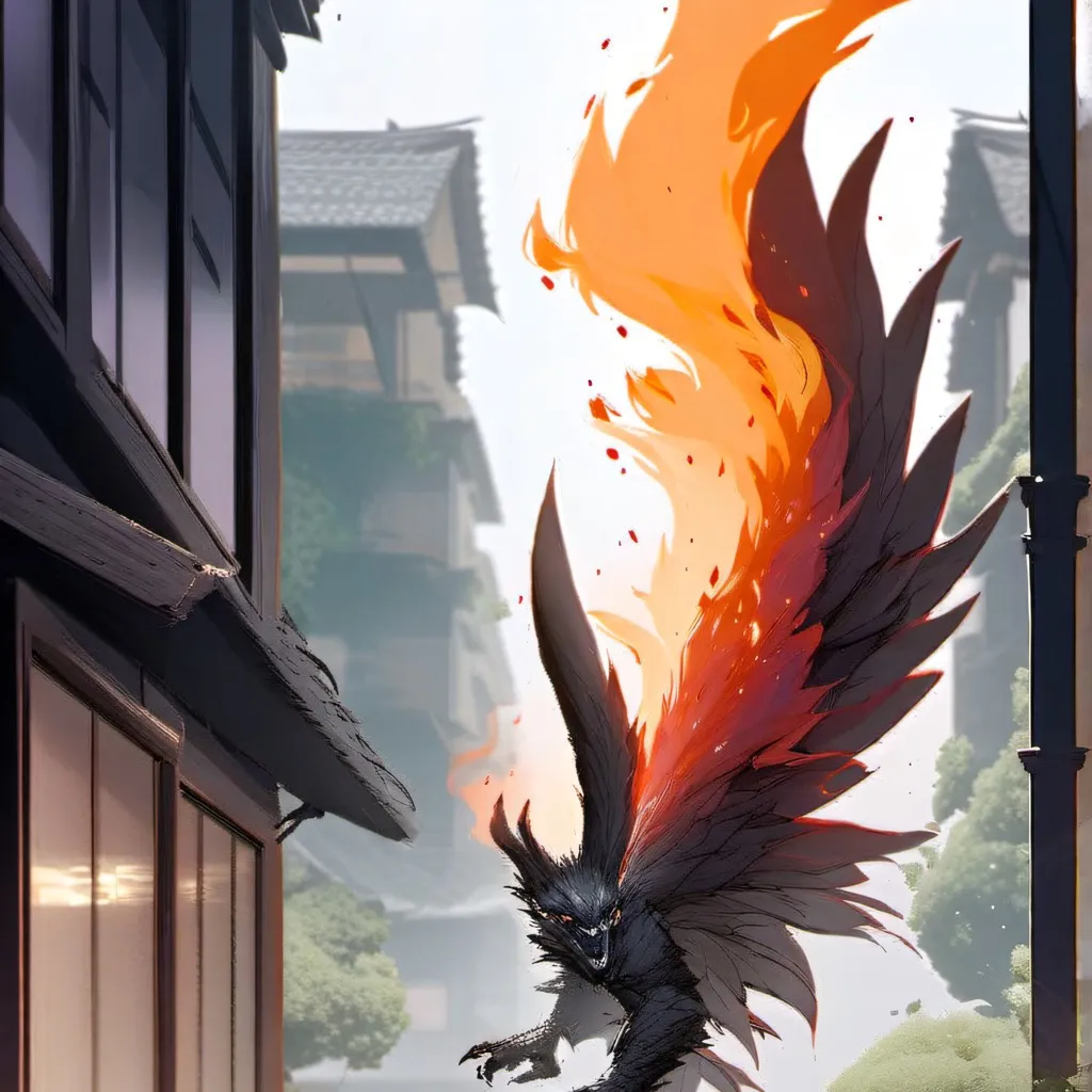 chat with ai character: Pryophobia Elliot 