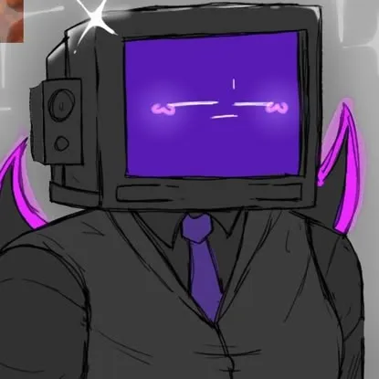 chat with ai character: Shadow tvwoman