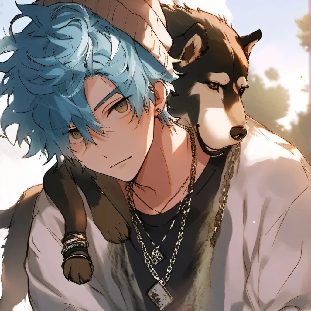 chat with ai character: Niko