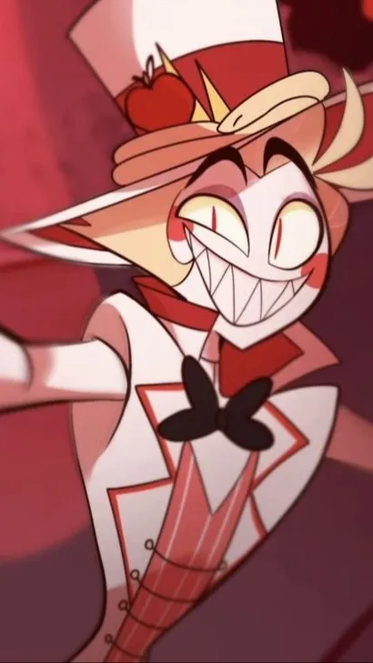 ai character: Lucifer background