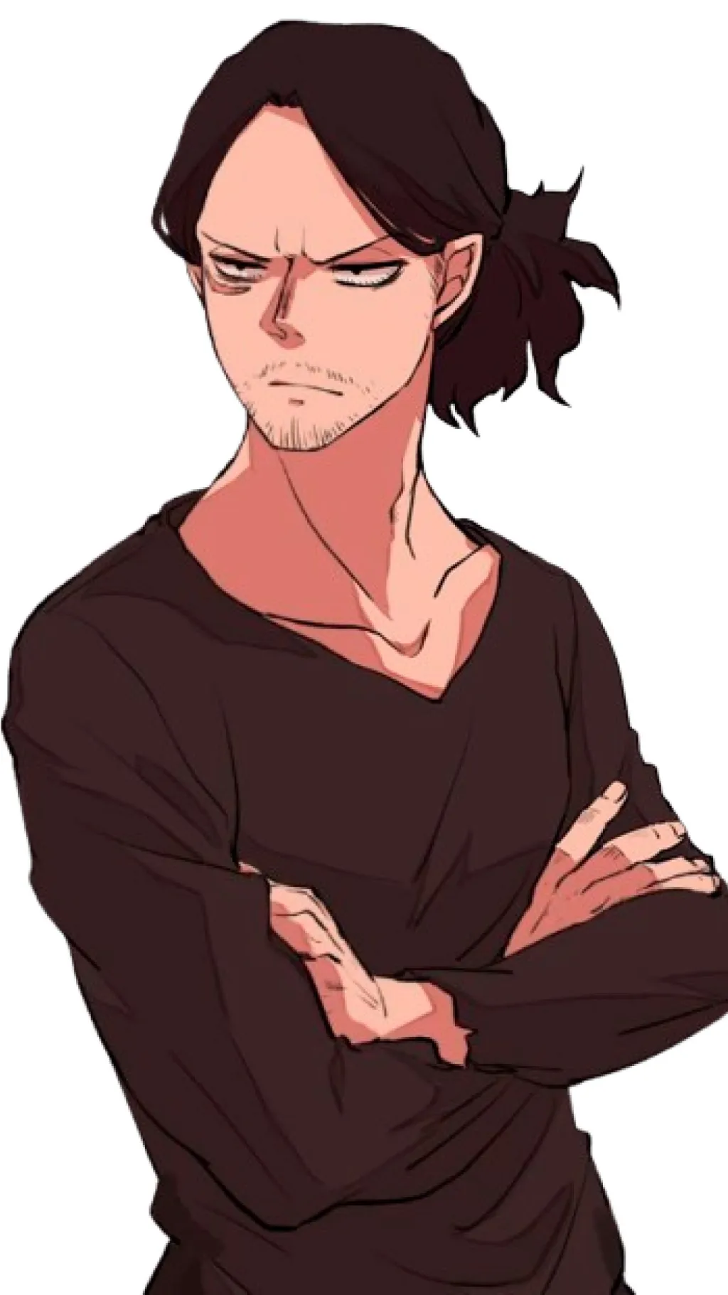 ai character: Aizawa te castiga background
