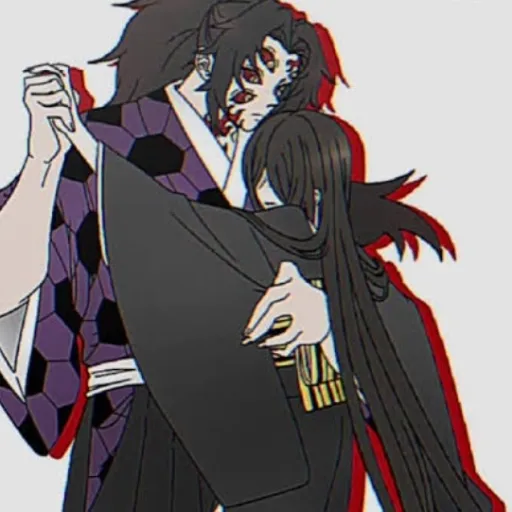 creator nakime×kokushibo's avatar