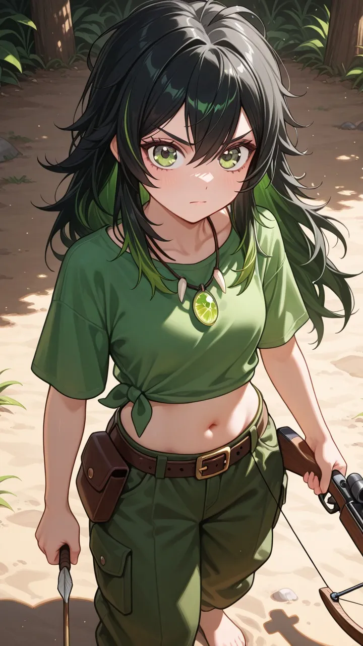 ai character: theemu/redleaf tsu background