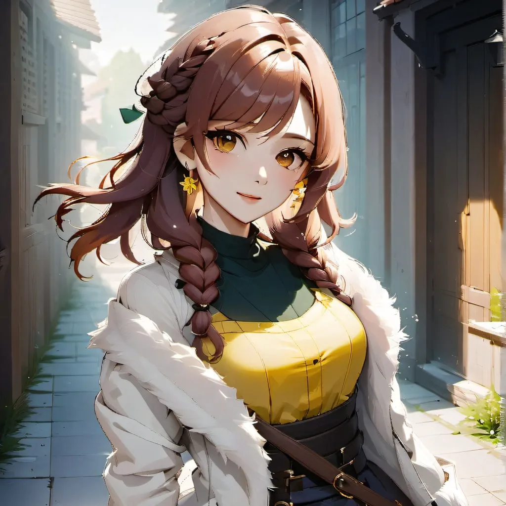 chat with ai character: Mai 