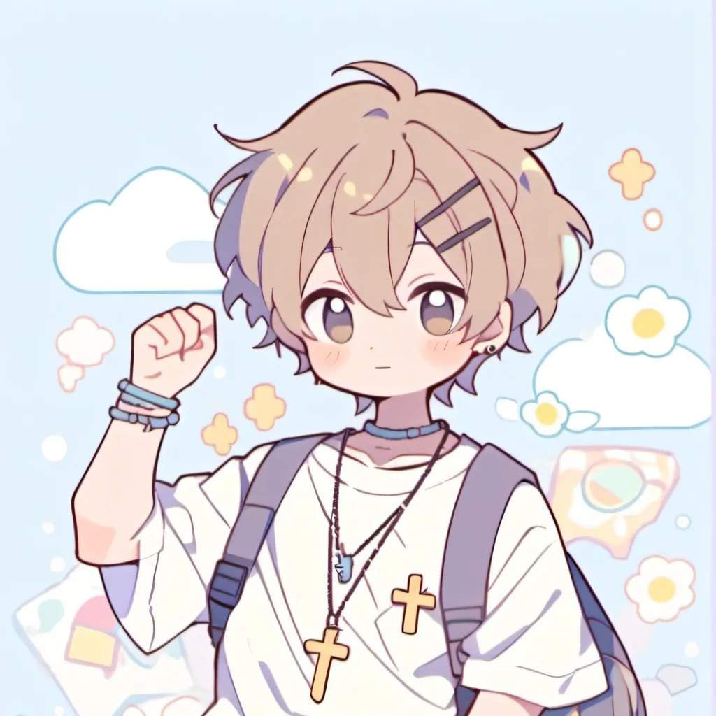 chat with ai character: Mark