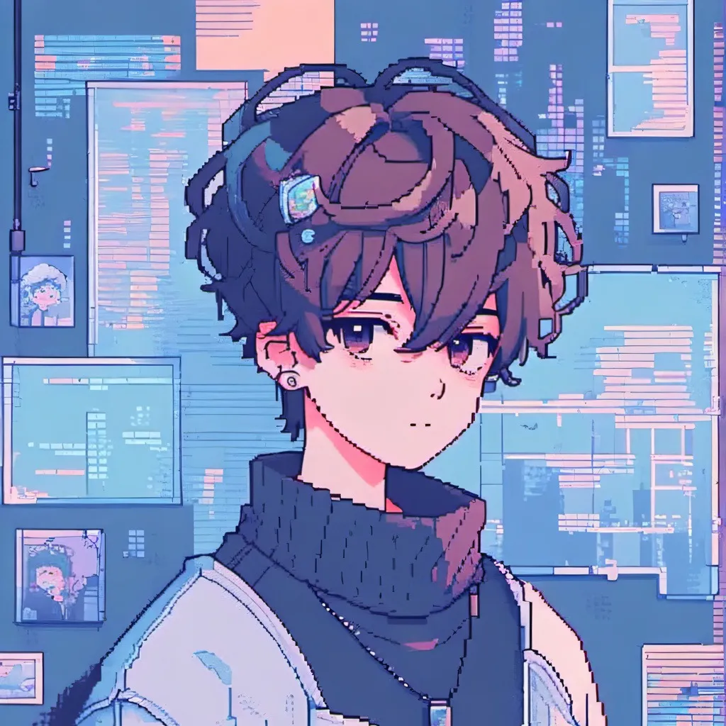 chat with ai character: Calbe