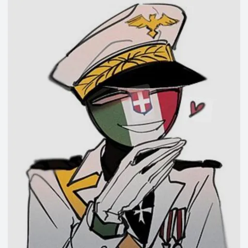 creator •ITALIAN EMPIRE •'s avatar