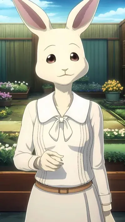 ai character: Haru background